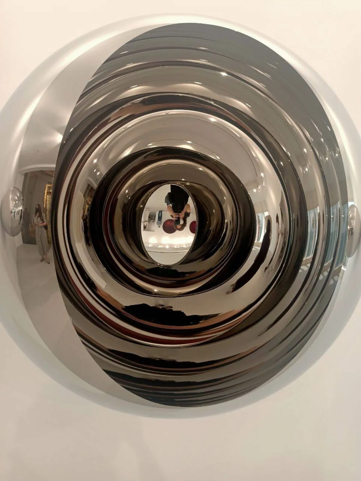 من أعمال أنيش كابور