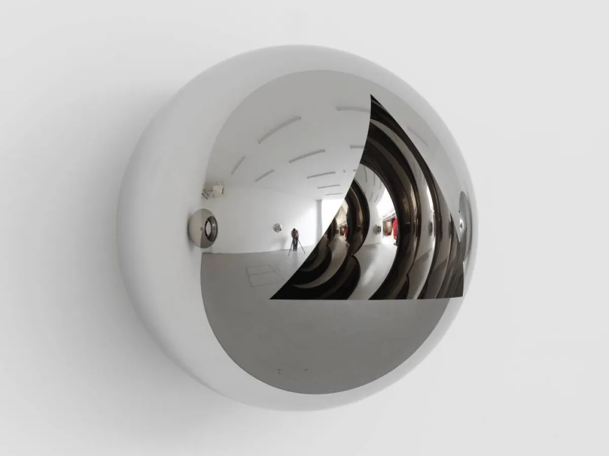 من أعمال أنيش كابور