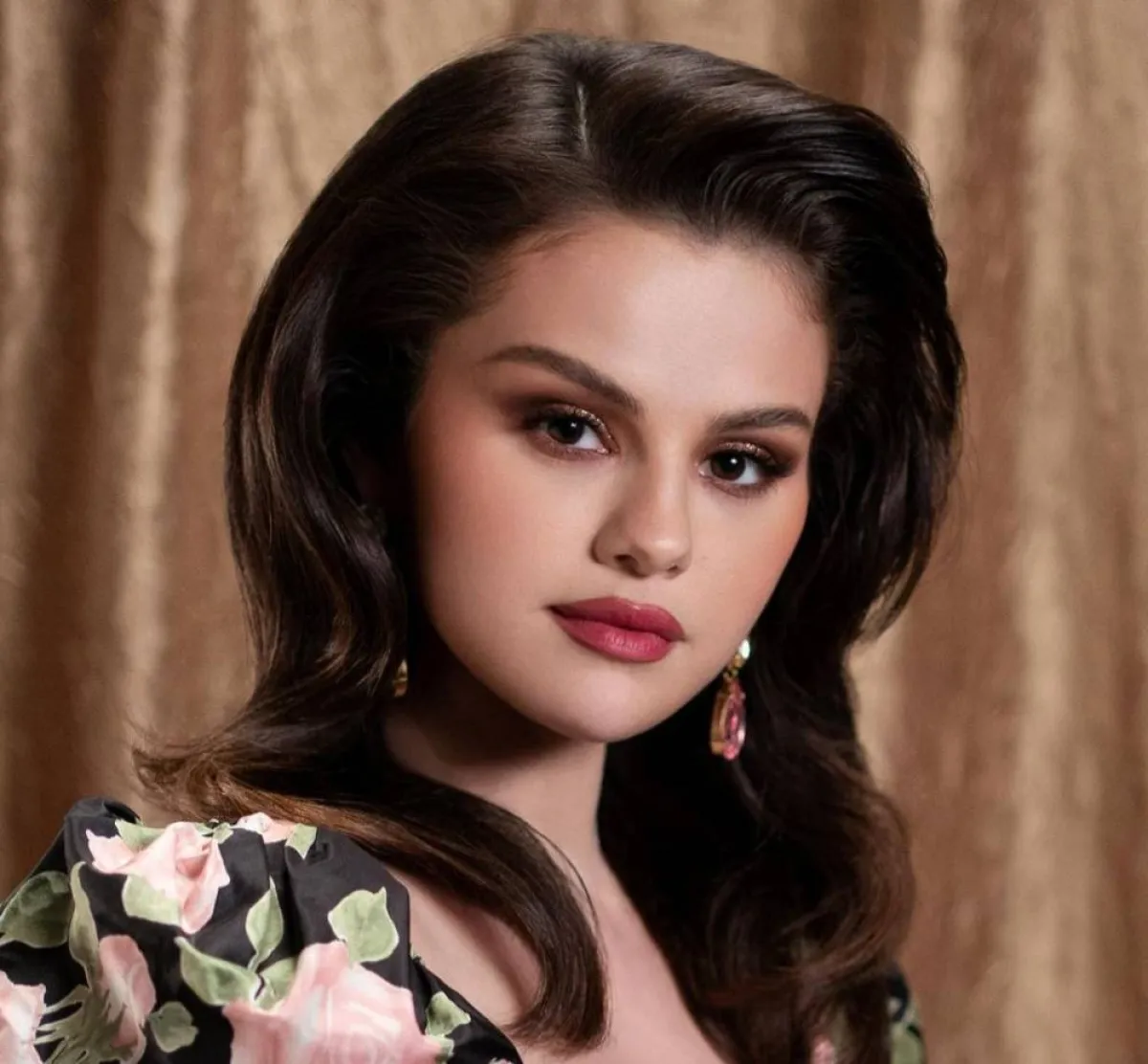 صيحات مكياج من سيلينا غوميز