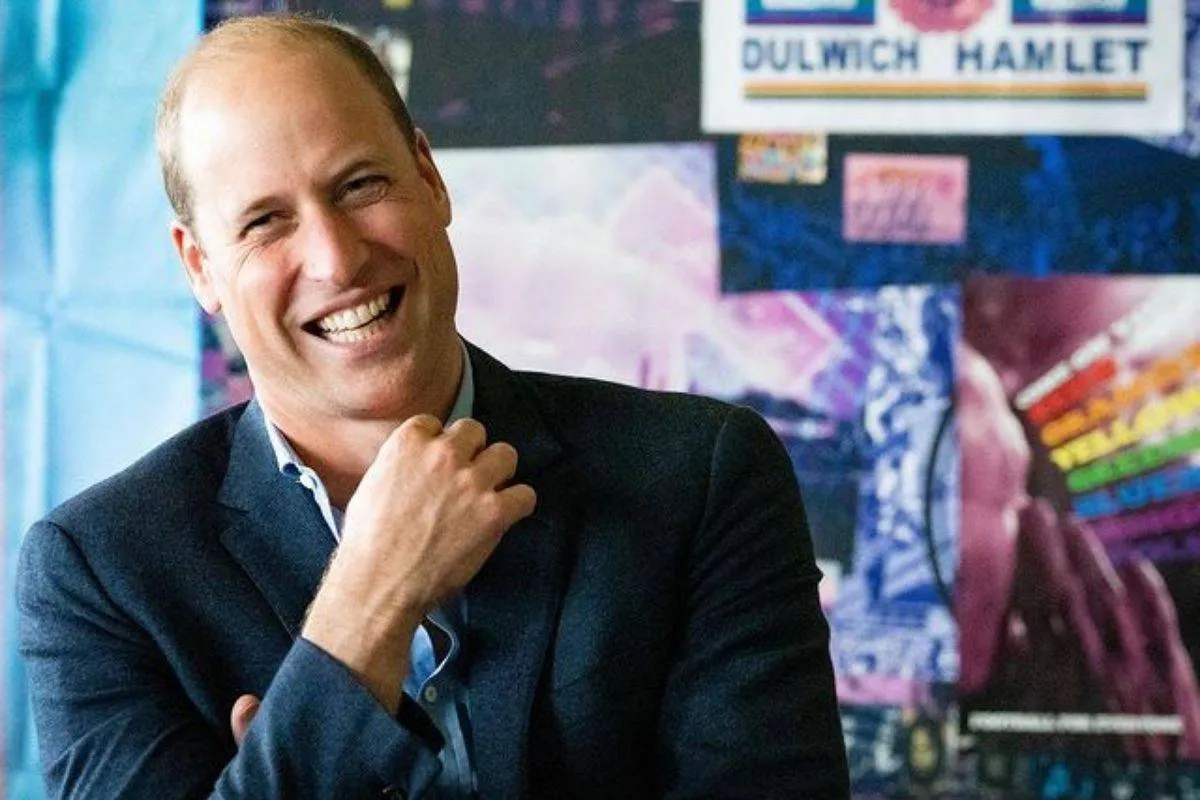 الأمير ويليام- الصورة من حساب Duke and Duchess of Cambridge على إنستغرام