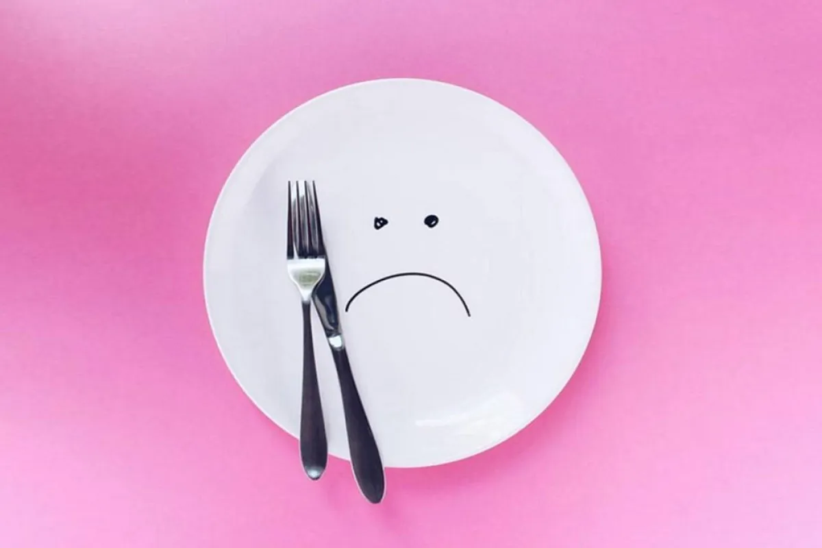 المضاعفات المحتملة لفقدان الشهية العصبي