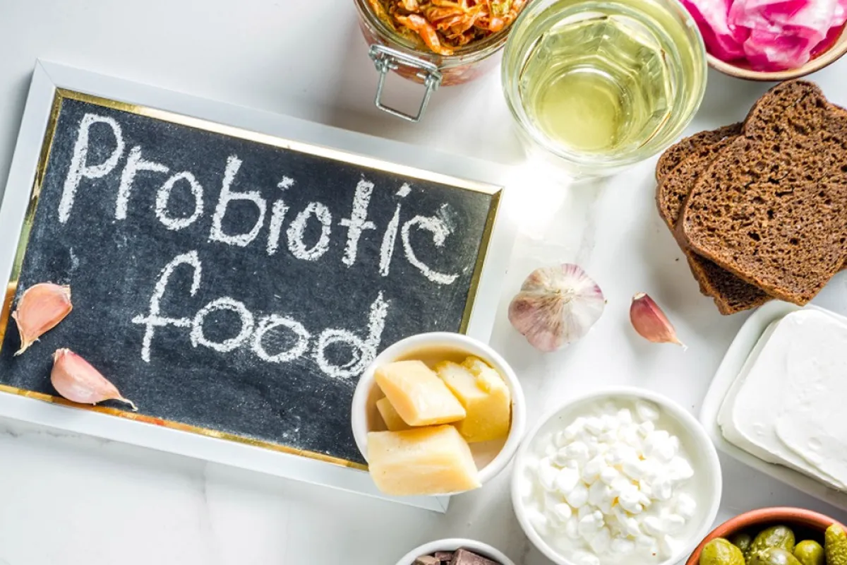 صورة لأطعمة غنية بالبروبيوتيك