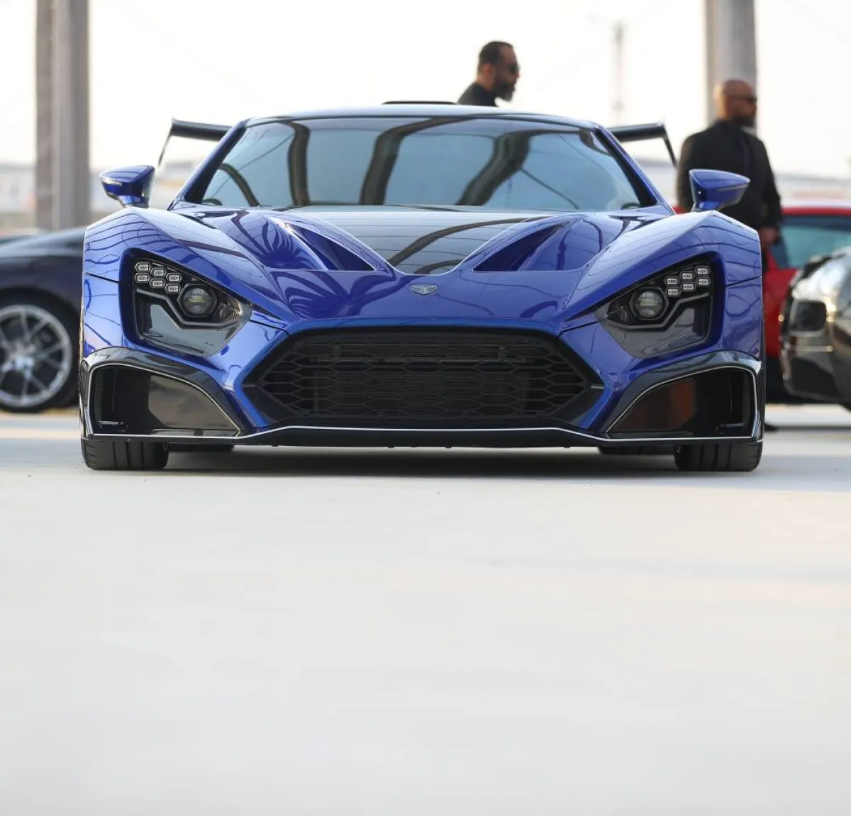 معرض الرياض للسيارات