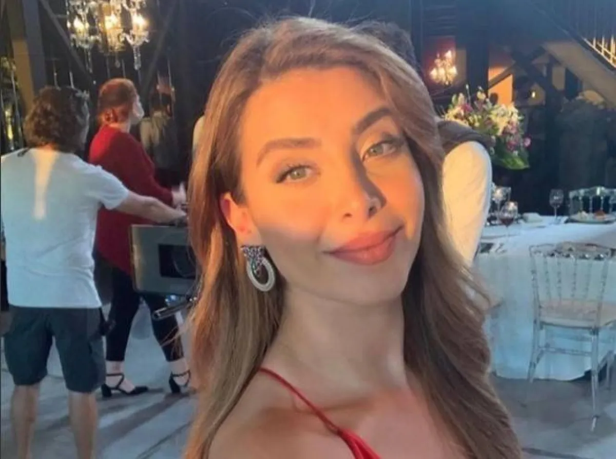 نور علي - الصورة من حسابها على انستغرام 