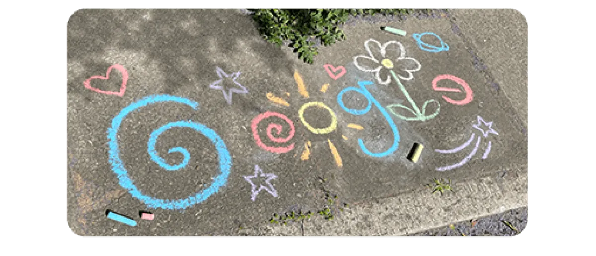 جوجل تحتفل باليوم العالمي للطفل