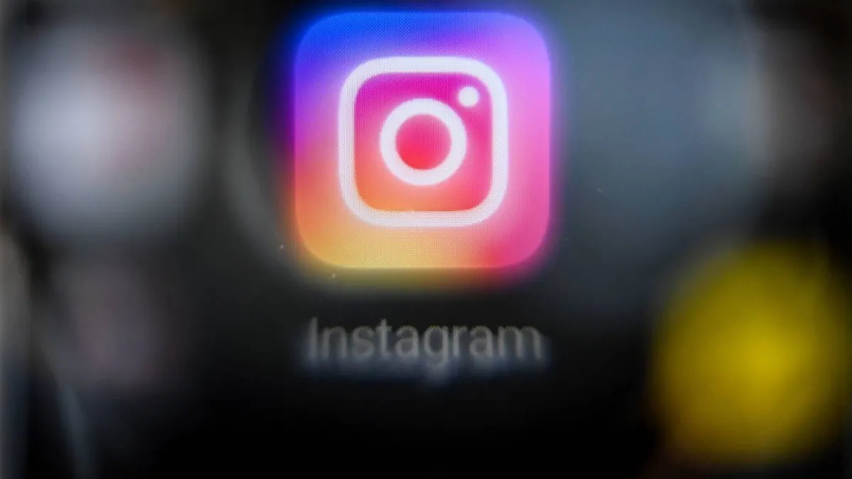 صورة تطبيق إنستجرام