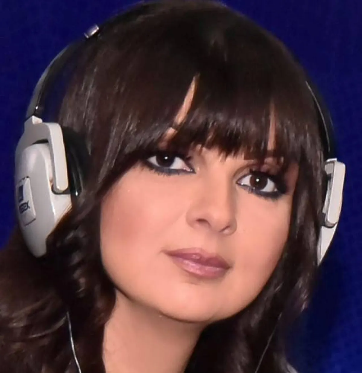 رباب كنعان - الصورة من حسابها على فيسبوك