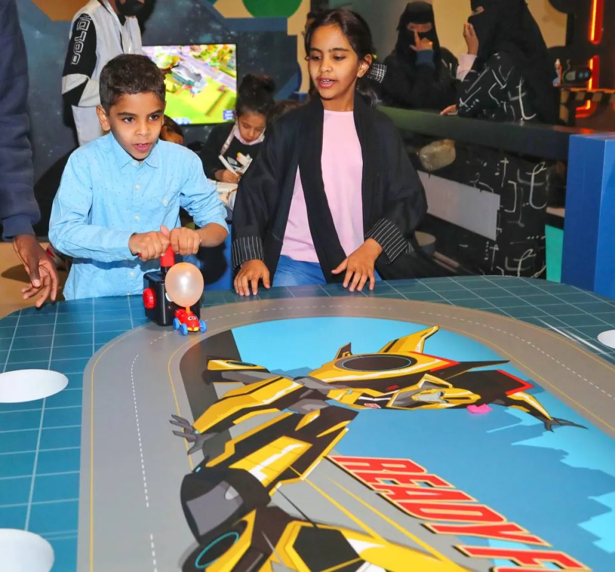 مهرجان الرياض