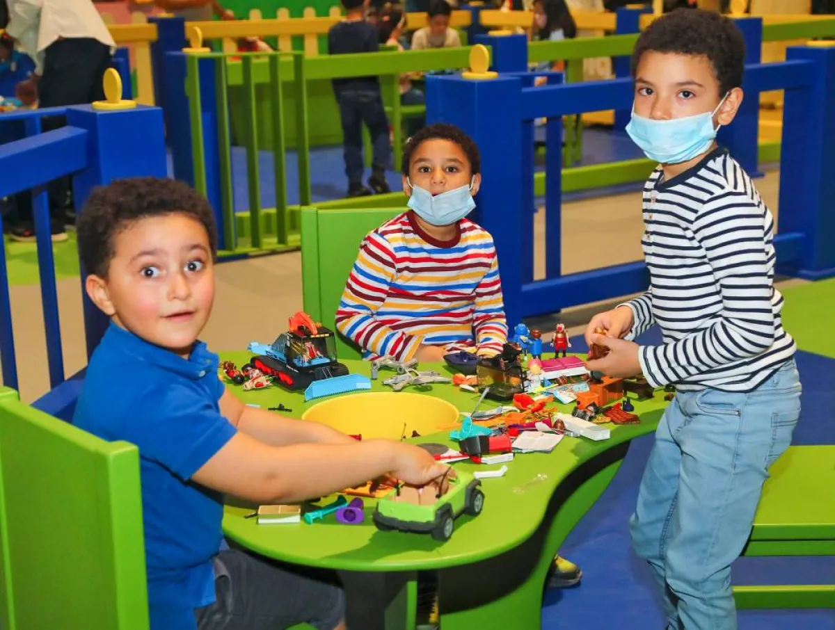 ألعاب الأطفال
