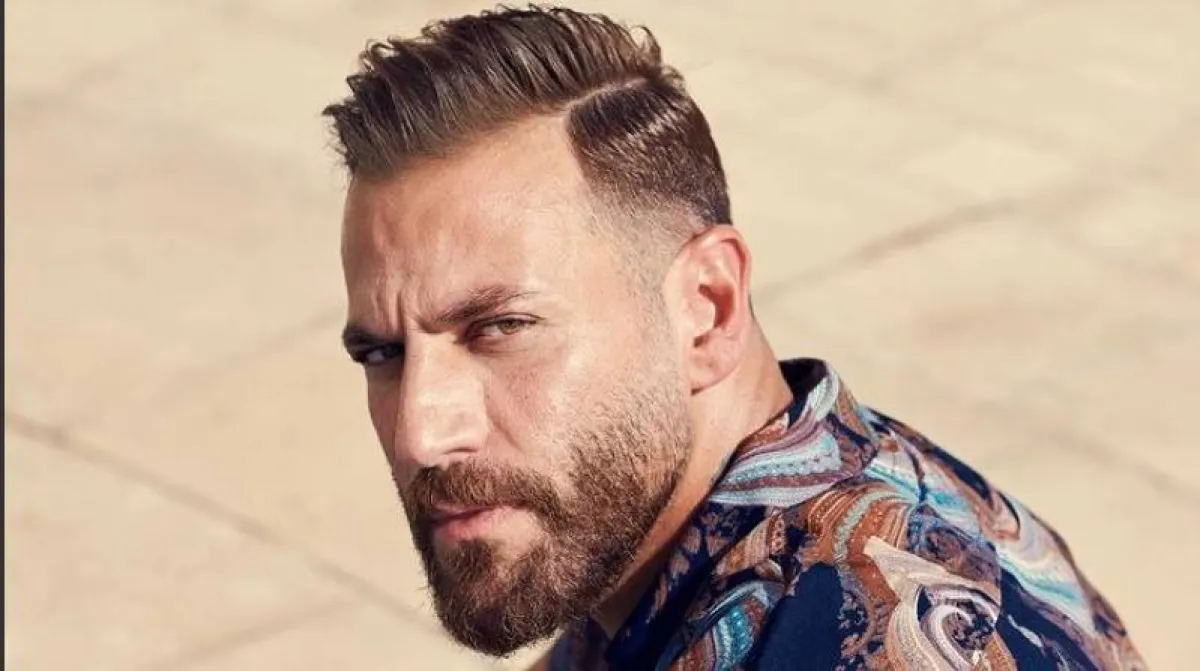 نيقولا معوض - الصورة من حسابه على انستغرام