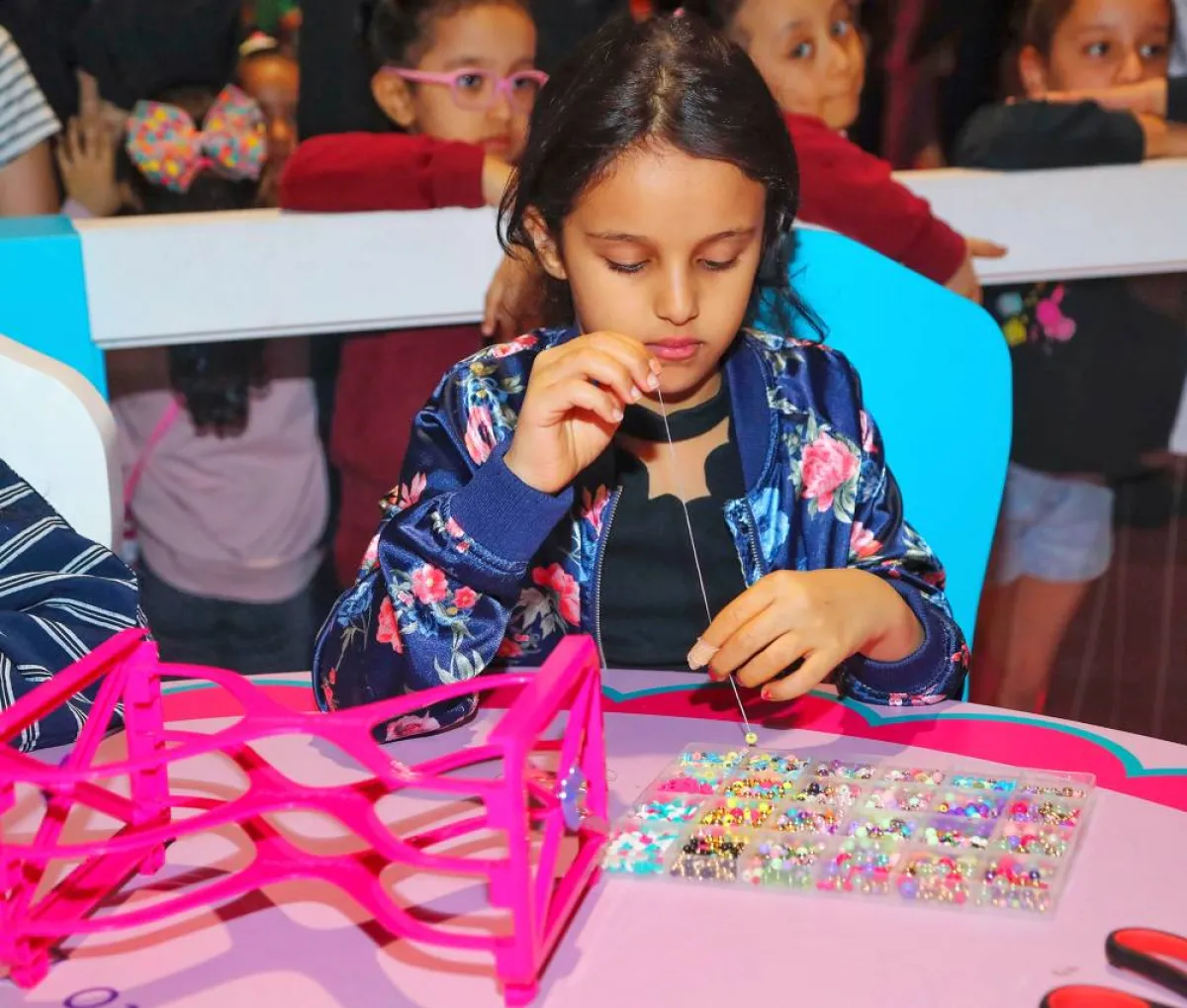 صناعة الأساور