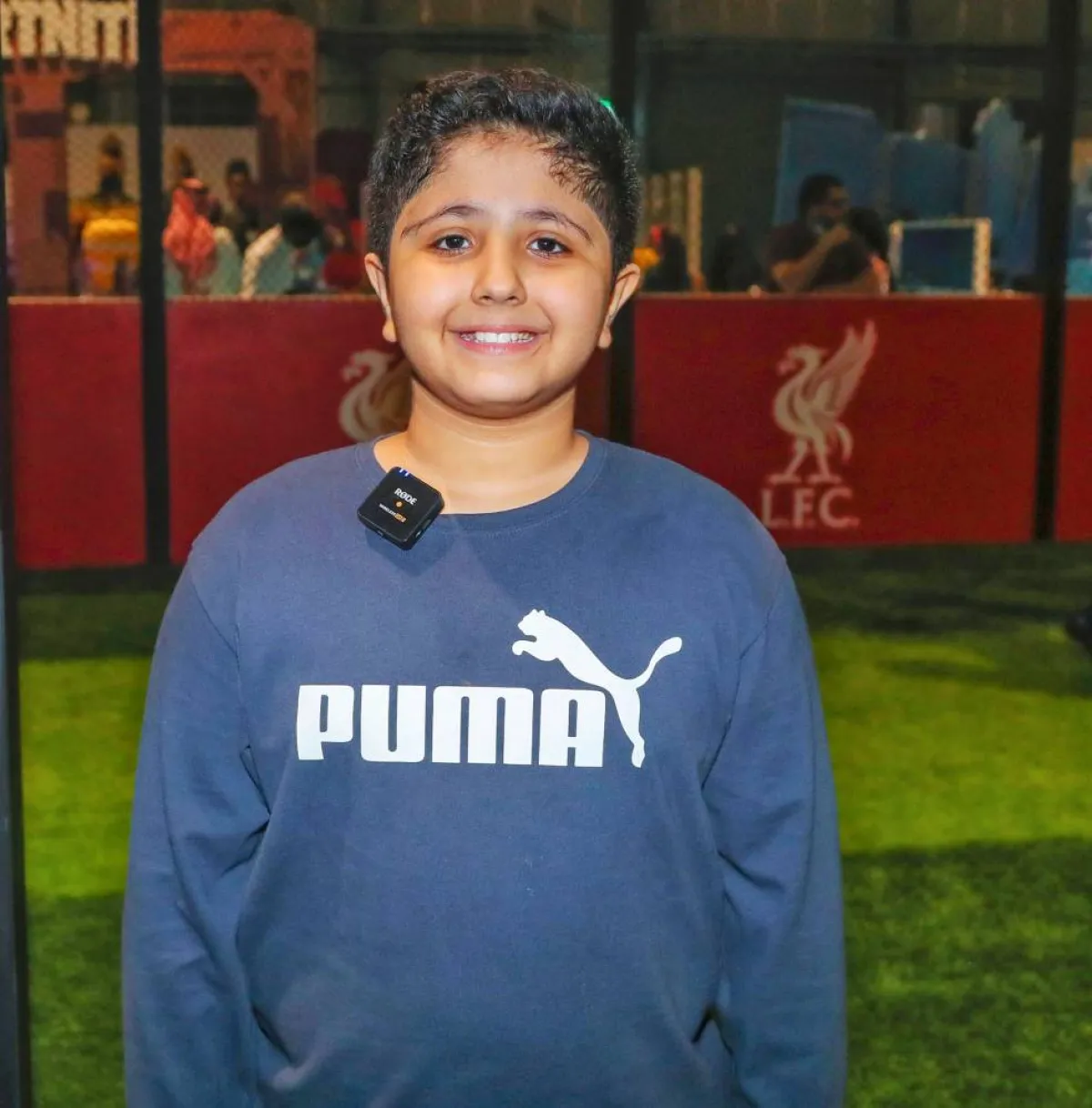 مهرجان الرياض للألعاب 