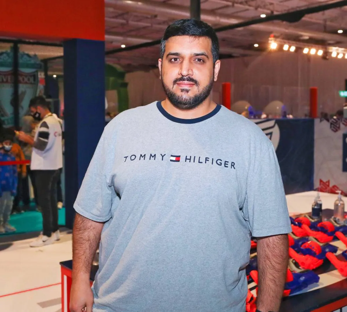 مهرجان الألعاب 