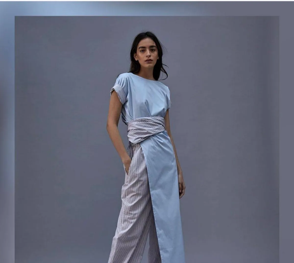 صورة لأحد تصاميم ريم الكنهل