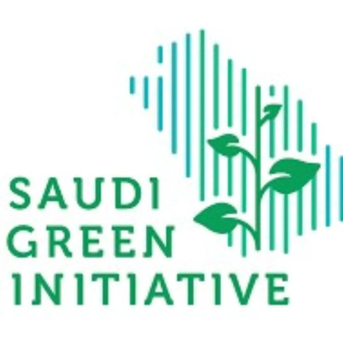 صورة شعار السعودية الخضراء