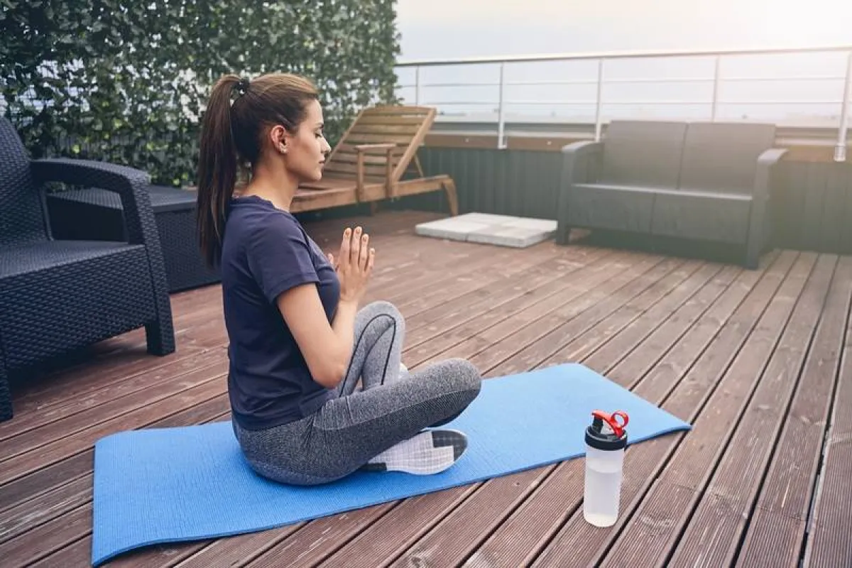 أنواع التمارين الرياضية