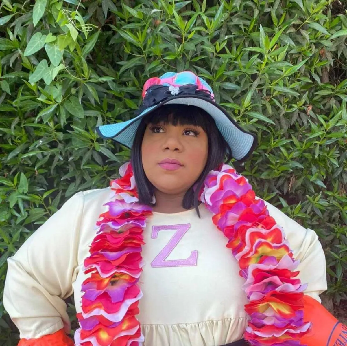 شيماء سيف - الصورة من حسابها على انستغرام