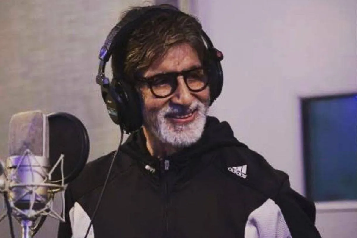 أميتاب باتشان- الصورة من حسابه على إنستغرام