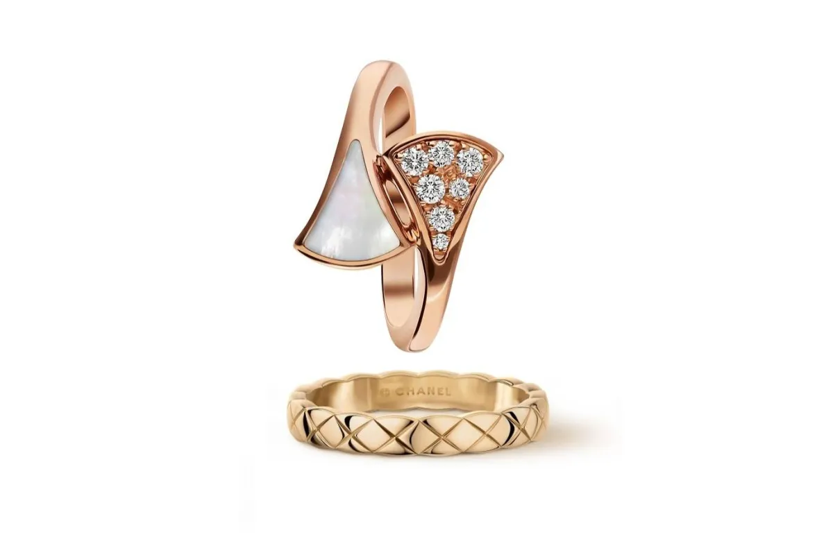 موديلات خواتم الخنصر للمرأة صاحبة الأسلوب الجذاب