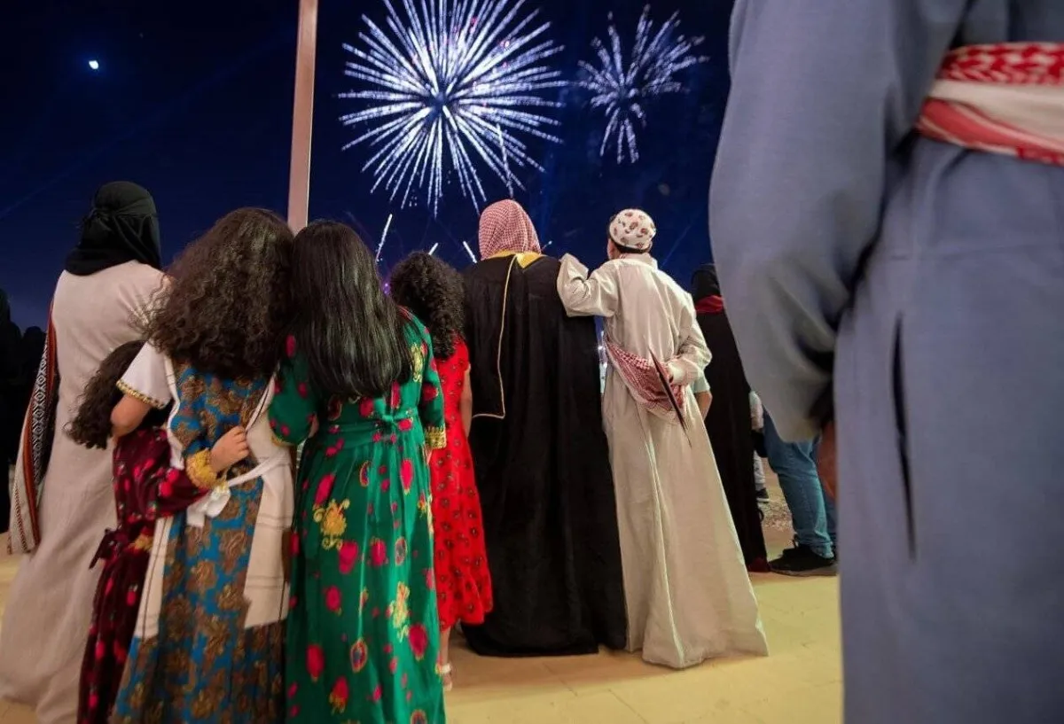 مقطع فيديو يلخص فعاليات الشهر الأول من موسم الرياض 2021