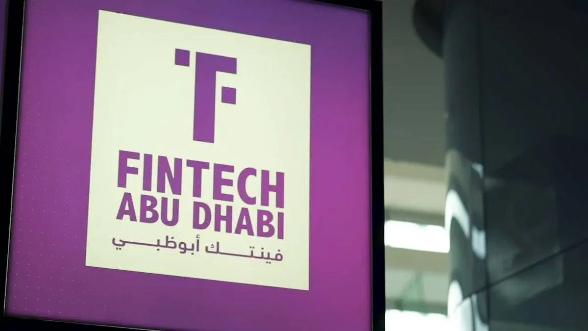 انطلاق مهرجان فينتك أبوظبي2021. الصورة من تويتر مكتب أبوظبي الإعلامي