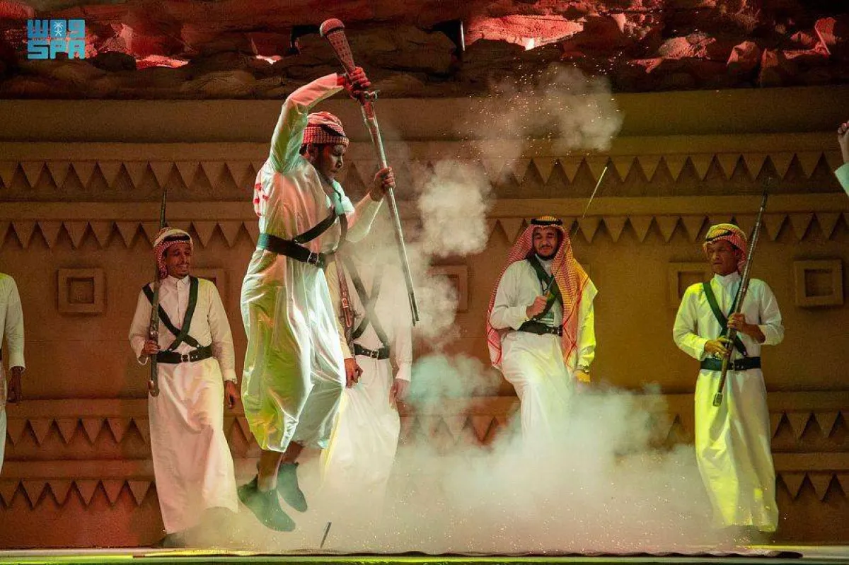 التعشير الحجازي - الصورة من واس