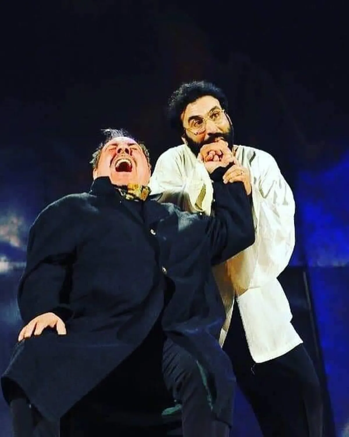  مهرجان المسرح العراقي