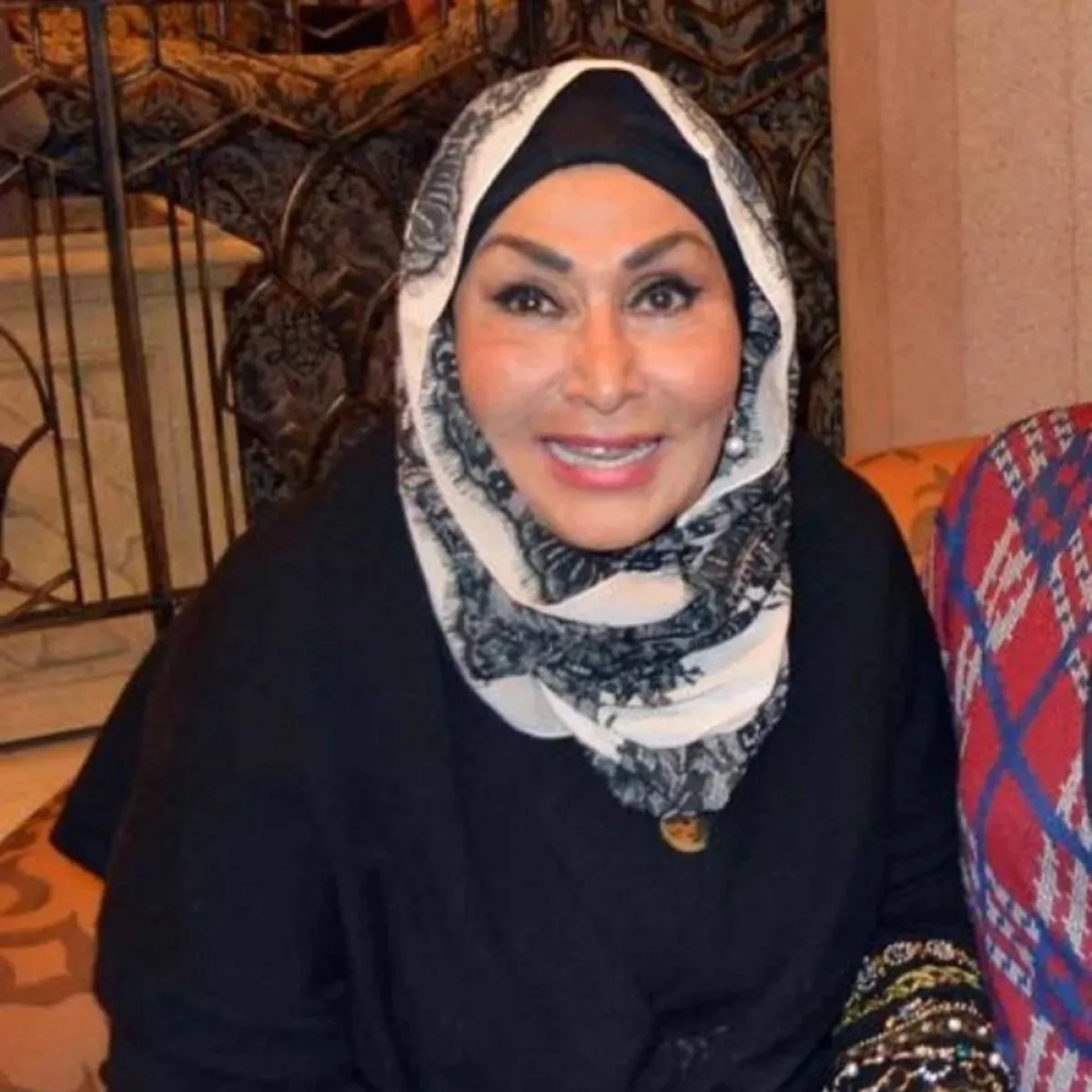 سهير البابلي - الصورة من أرشيف المحرر