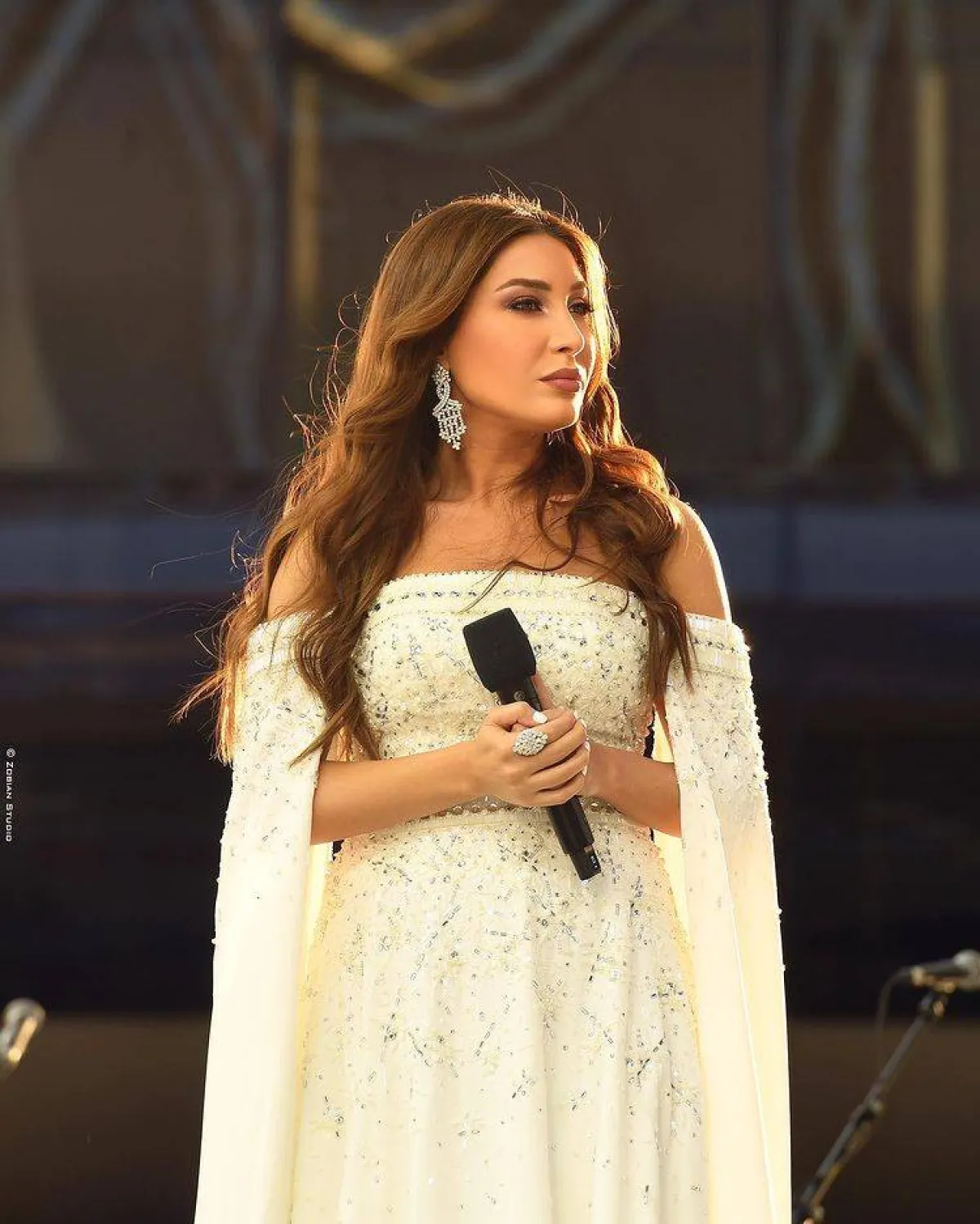 الصورة من حساب يارا على انستغرام