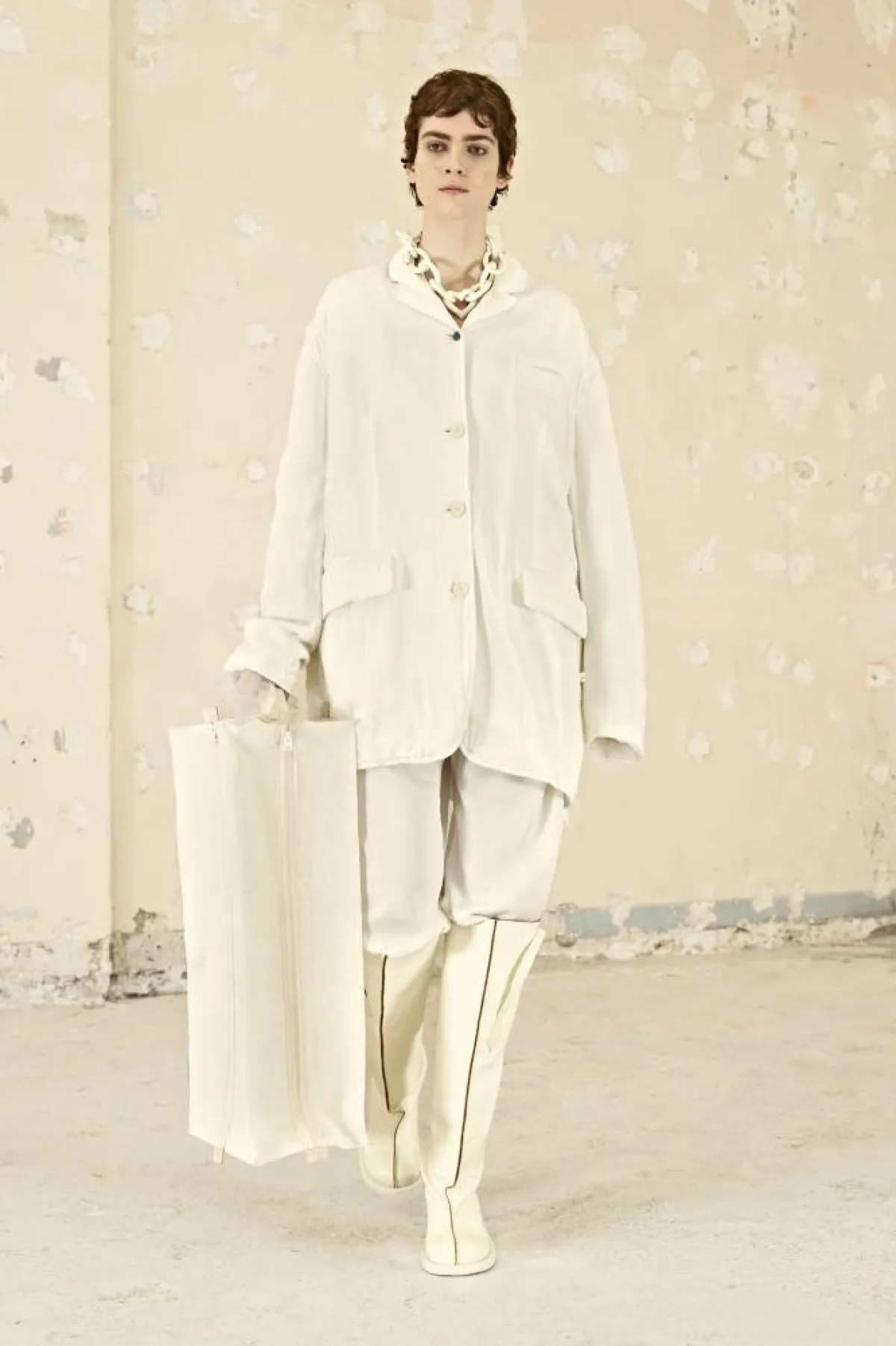 تنسيق القميص الكارو