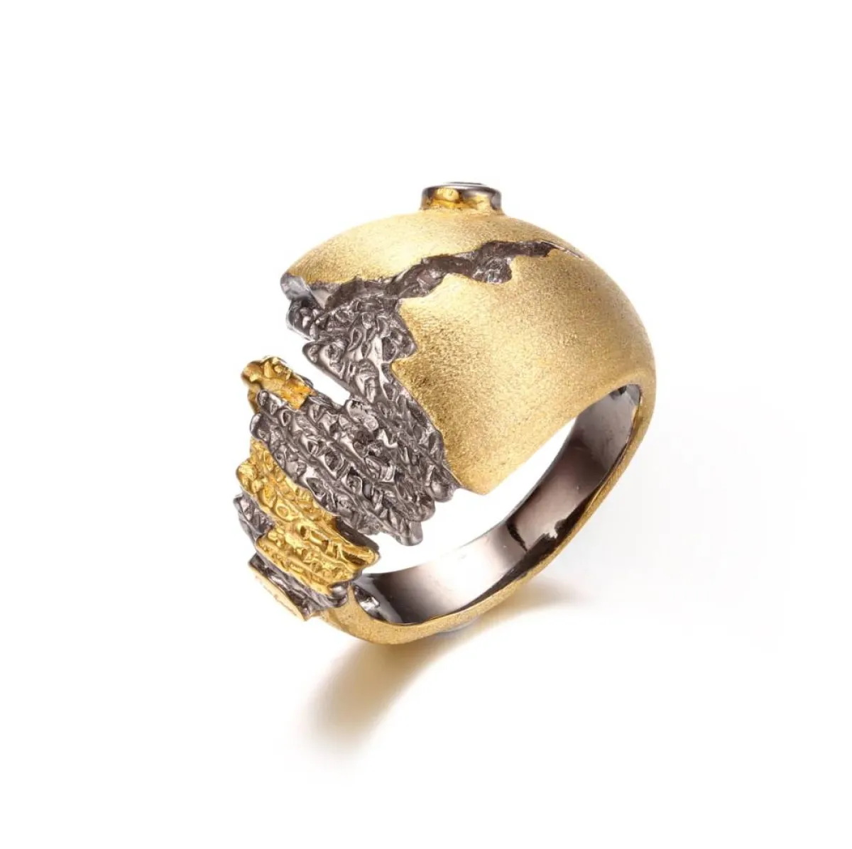 خاتم الصحراء من Adena Jewelry 