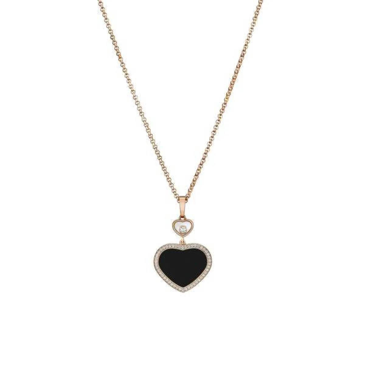 سلسلة HAPPY HEARTS من شوبارد chopard 