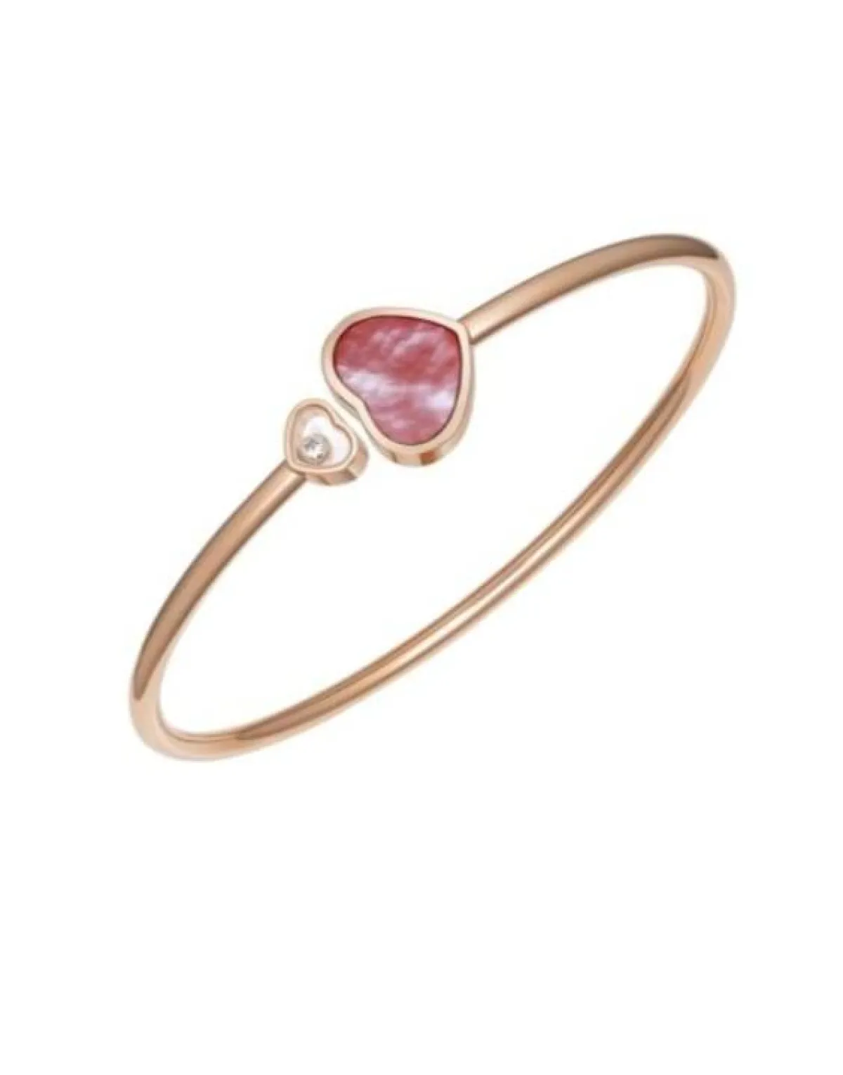 سوار NAKED HEART من شوبارد chopard 