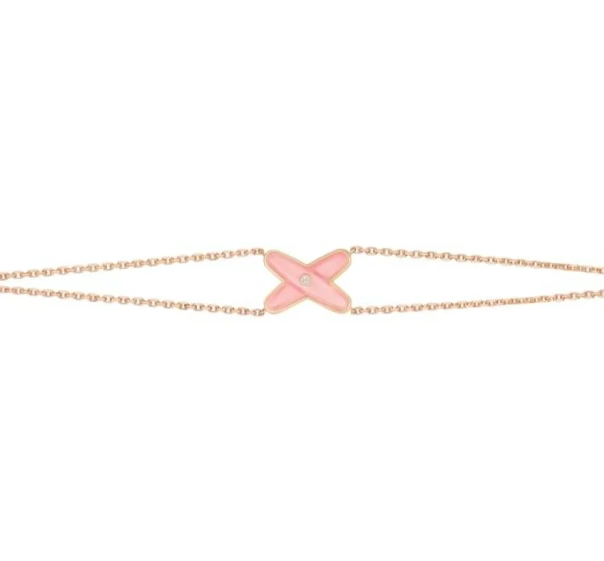 سوار JEUX DE LIENS من شوميه Chaumet 