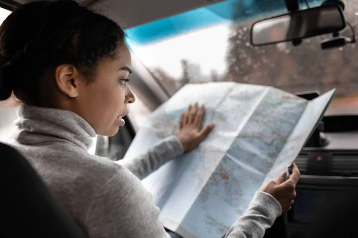 التأكد من أماكن الإقامة داخل الوجهة السياحية