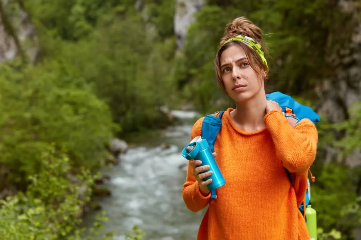 يحلو استكشاف أماكن جديدة خلال الرحلة