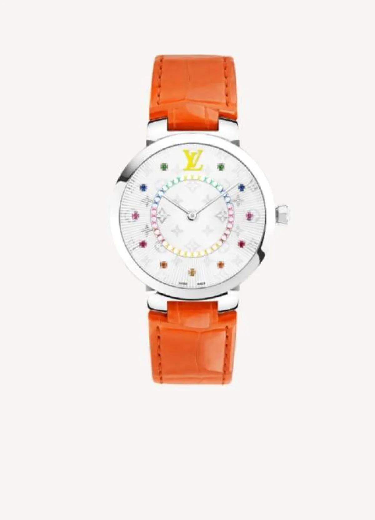 ساعة TAMBOUR SLIM من لويس فيتون Louis Vuitton 