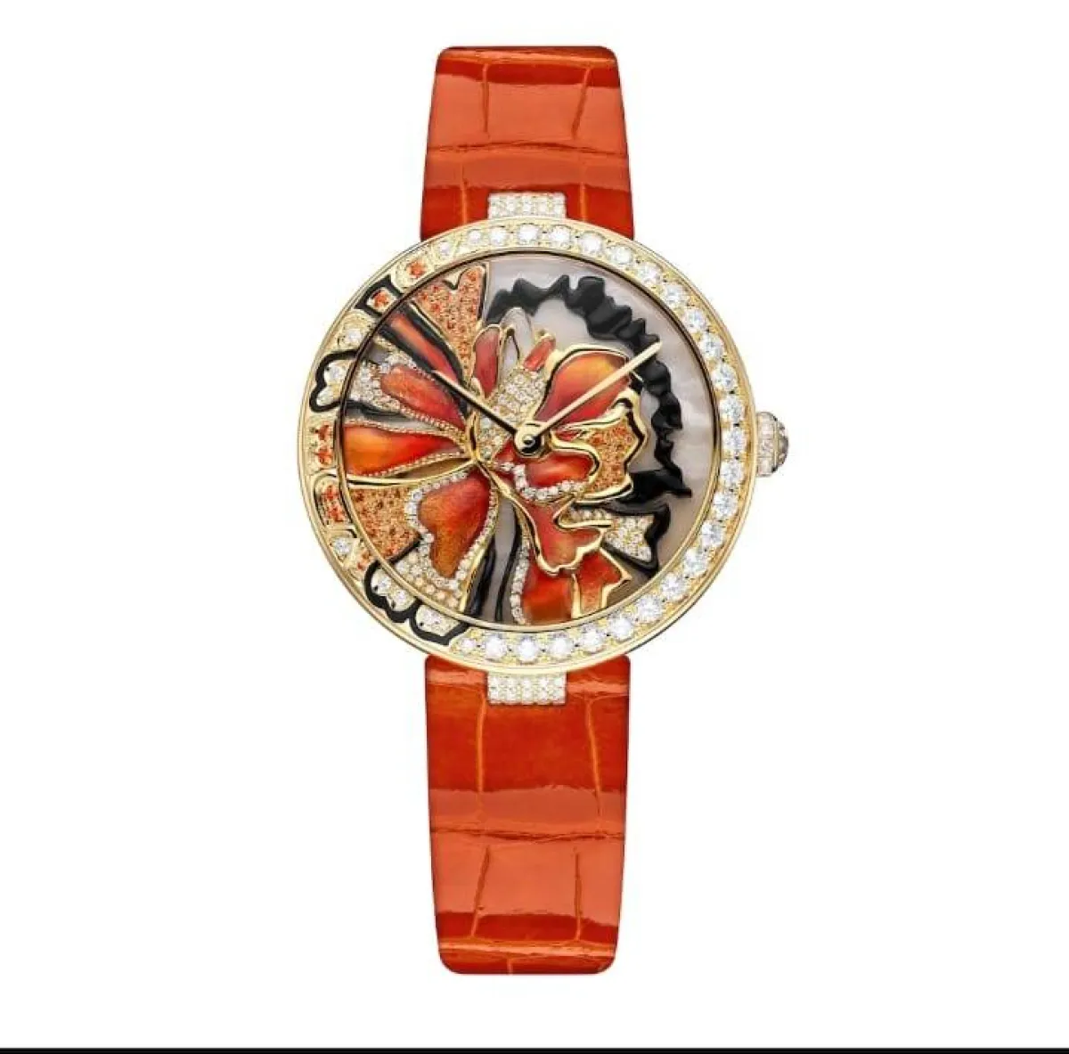 ساعة ÉCLOSION DE CHAUMET من شوميه Chaumet 