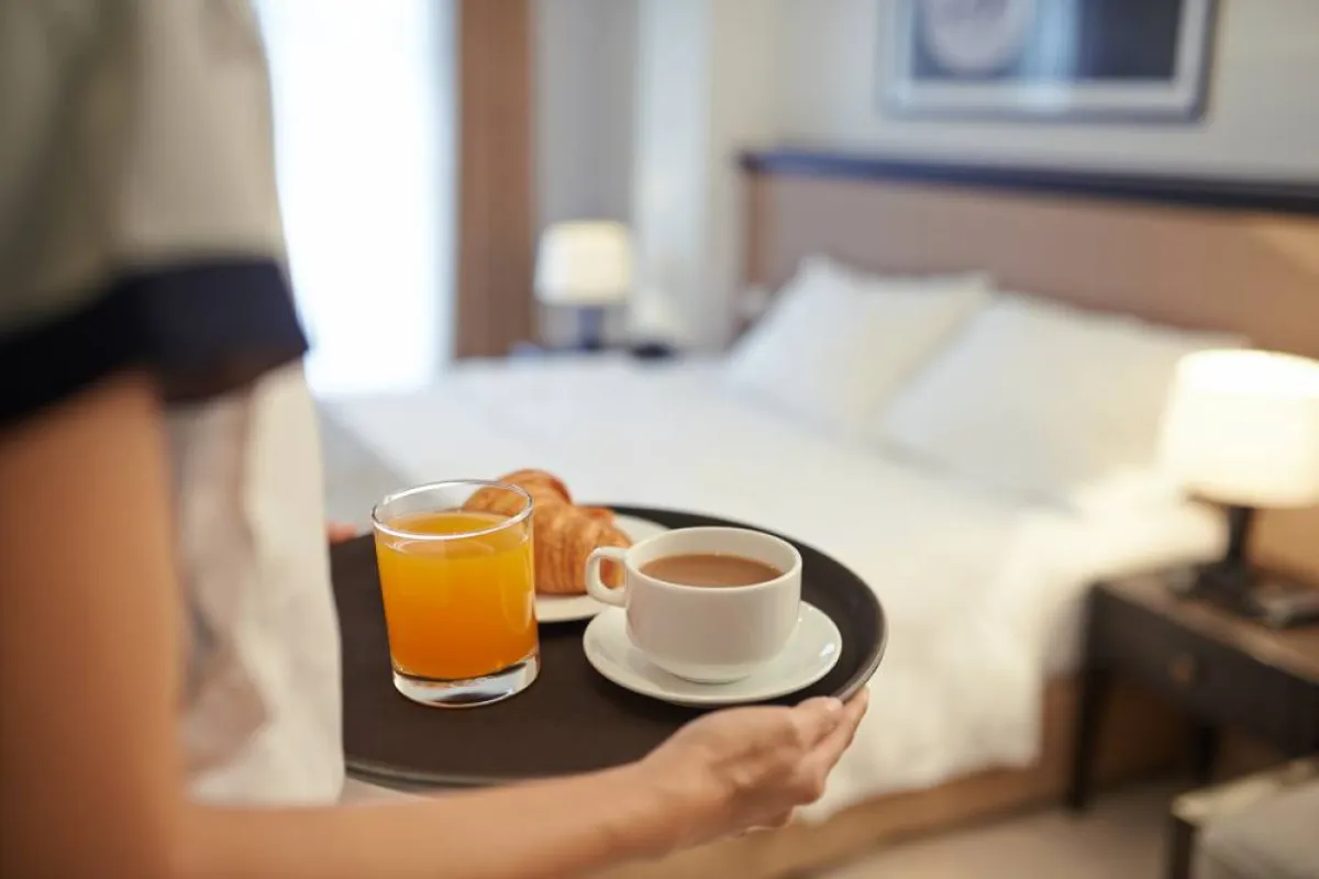 أغراض وأماكن تنقل عدوى كورونا داخل الفنادق