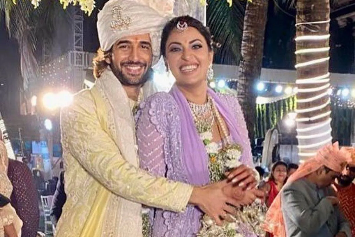 أنوشكا رانجان وأديتيا سيل- الصورة من حساب آنو رانجان على إنستغرام