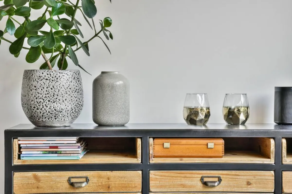 الإكسسوارات في تزيين المنزل