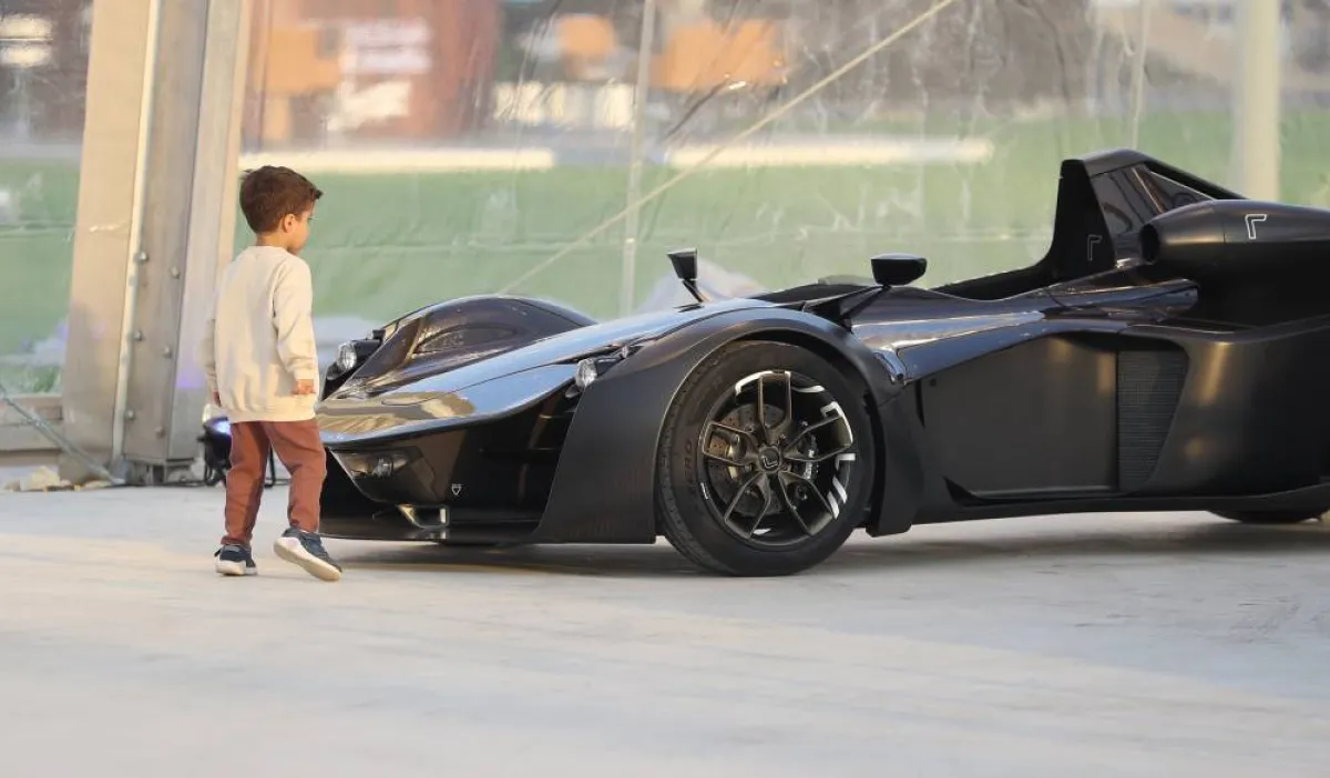 معرض السيارات