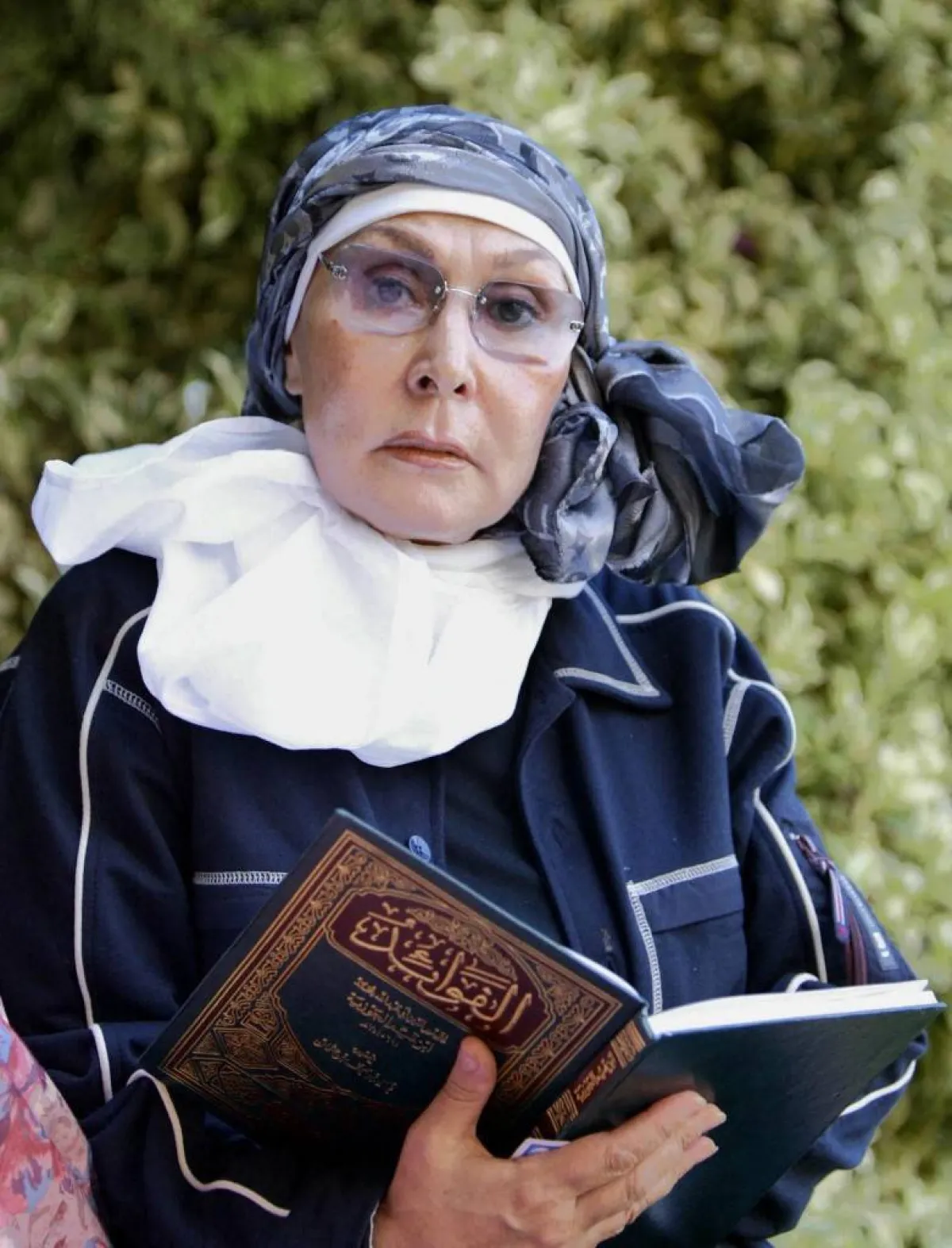 الفنانة سهير البابلي - الصورة خاصة لمجلة سيدتي