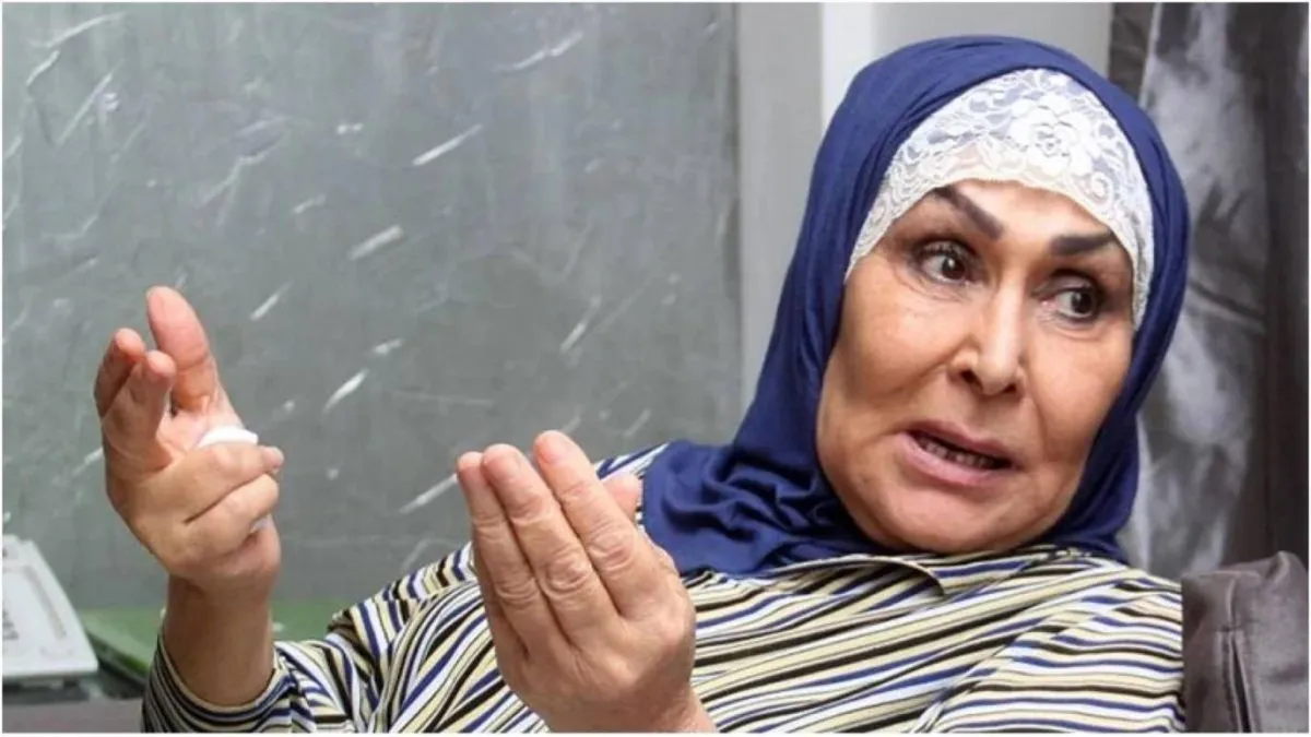 الفنانة سهير البابلي - الصورة خاصة لمجلة سيدتي