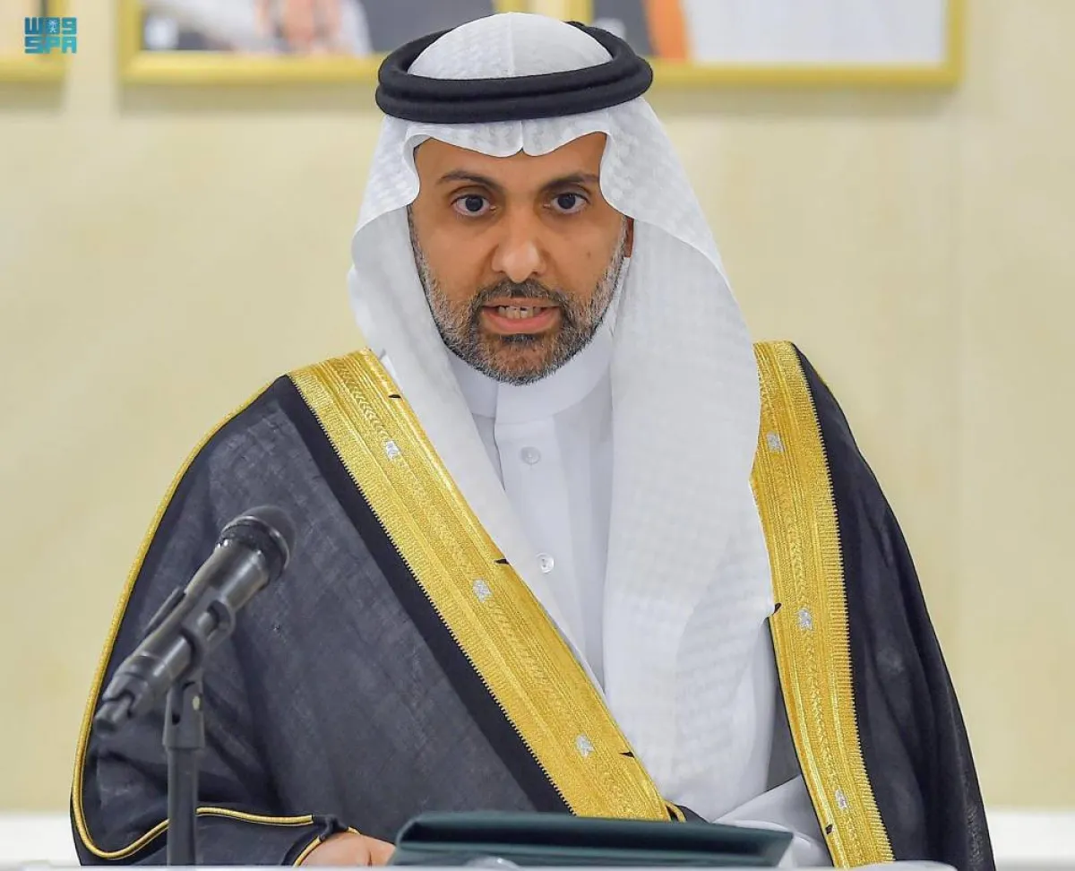 وزير الصحة السعودي