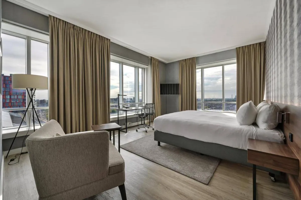 فندق روتردام ماريوت