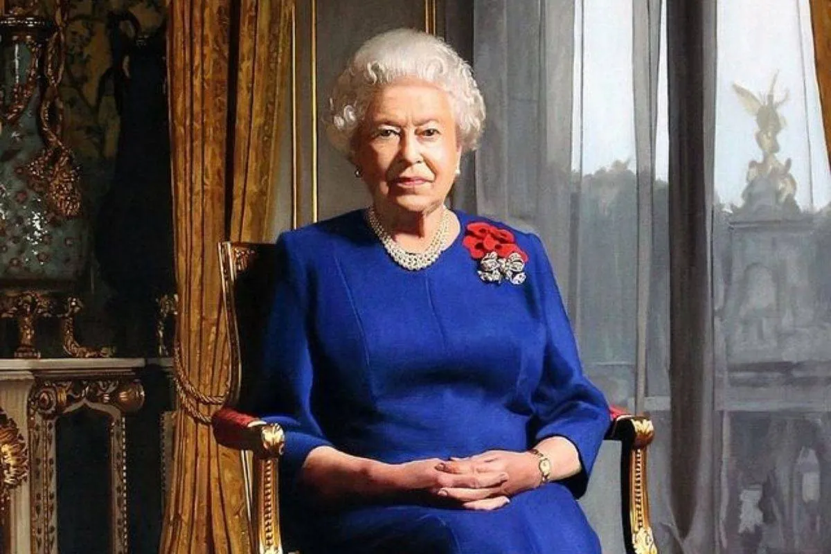 الملكة إليزابيث- الصورة من حساب The Royal Family على إنستغرام