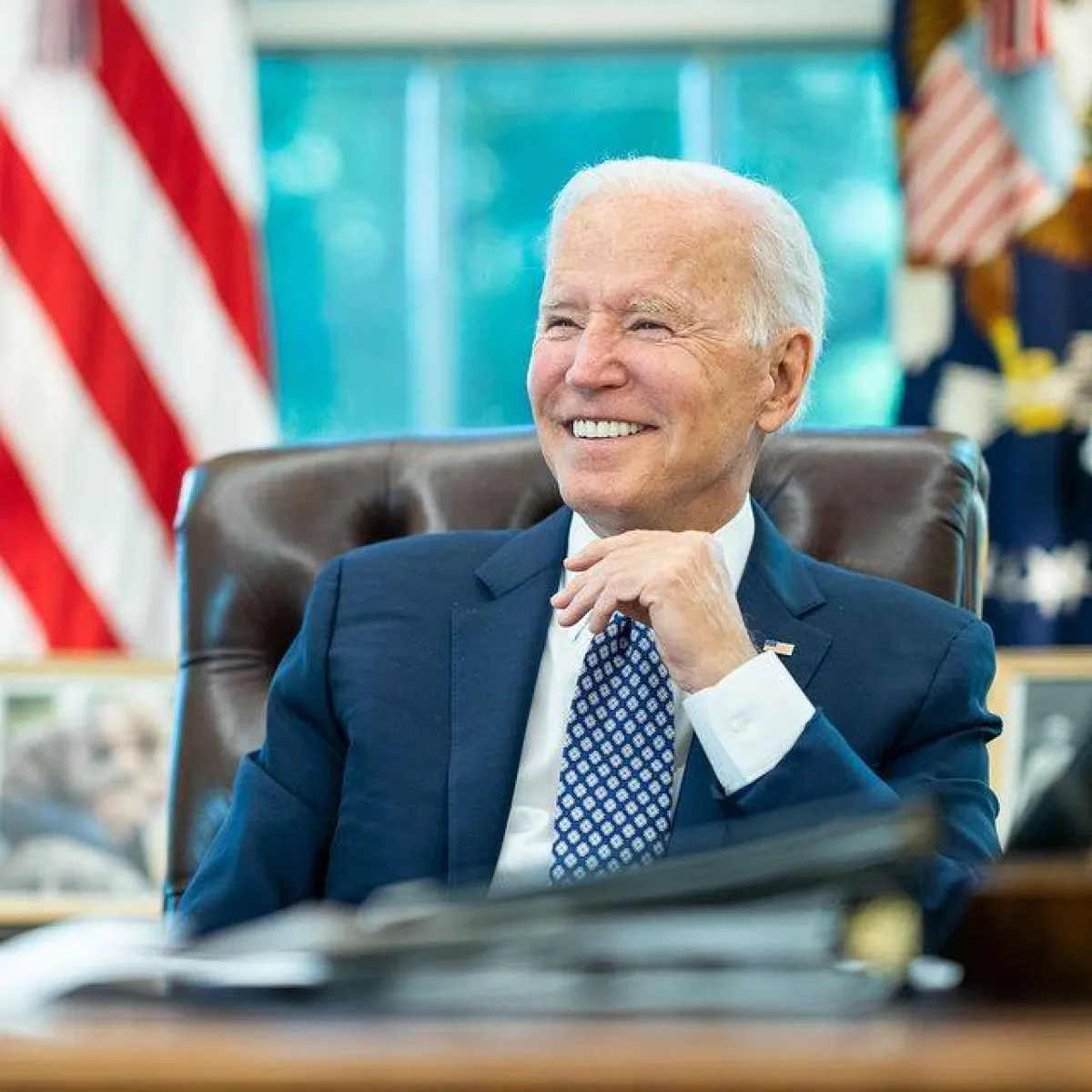 جو بايدن