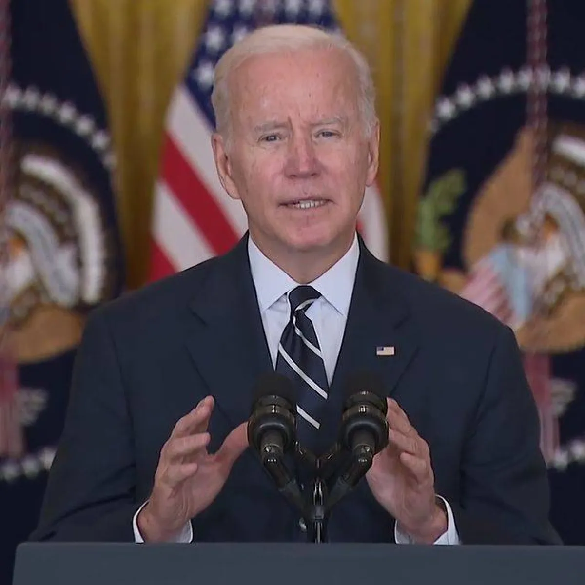 جو بايدن