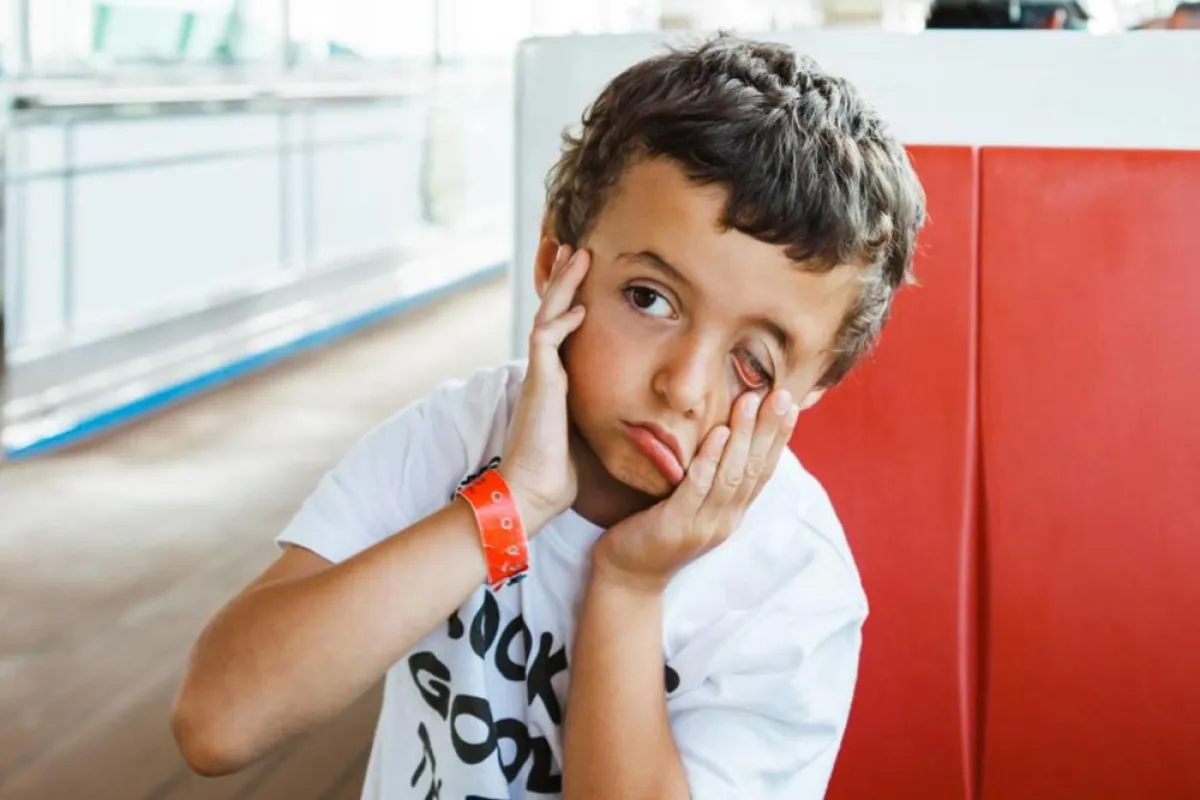 كيفية التعامل مع الطفل النكدي عند المشاركة بموسم الرياض 2021